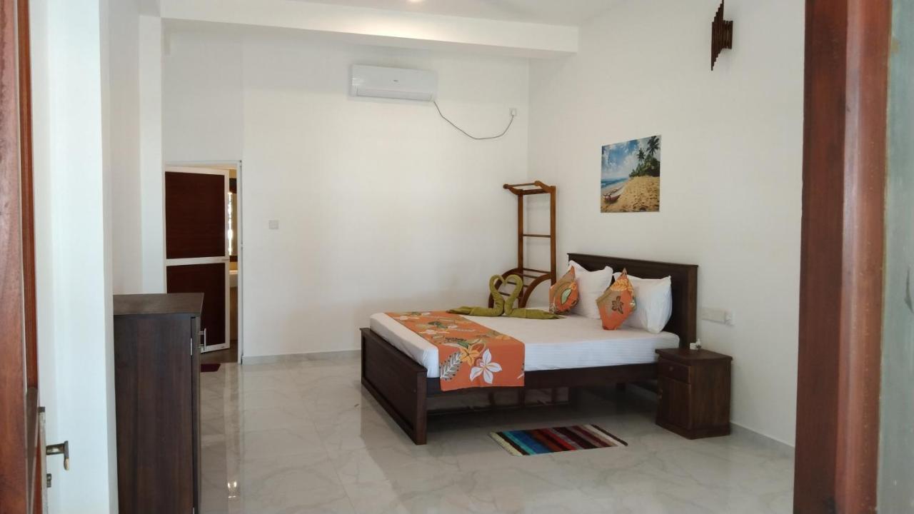 Relax Beach Resort Weligama Exterior foto